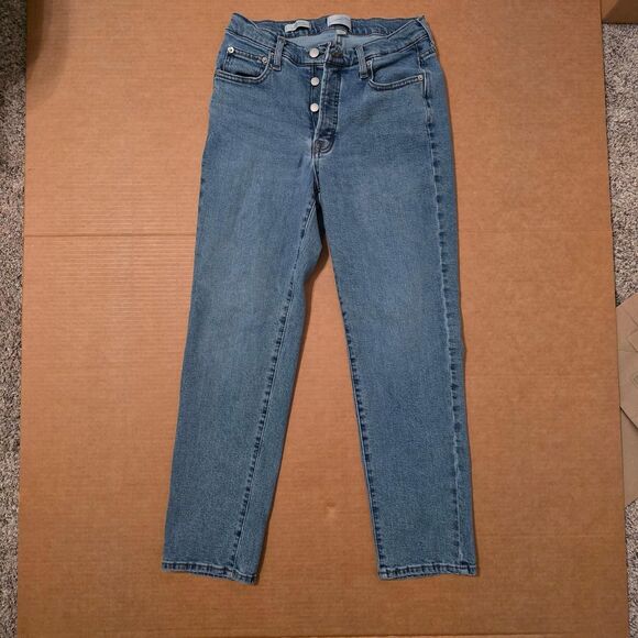 Universal Thread Denim - Universal-thread Women's Blue Jeans